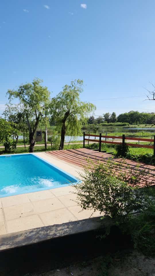 Cabañas en la montaña